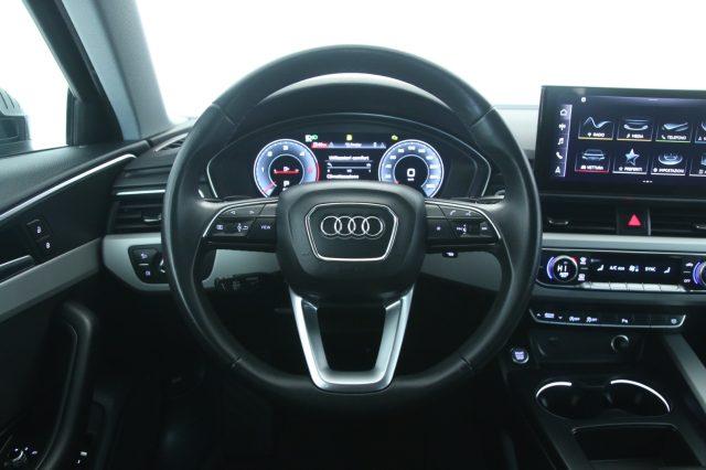 AUDI A4 Avant 40 TDI quattro S tronic S line edition