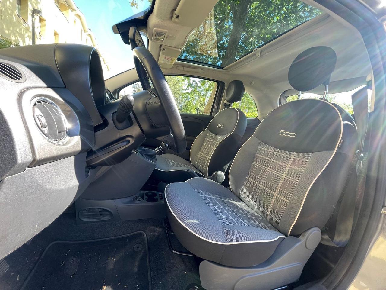 Fiat 500 Lounge 1.2