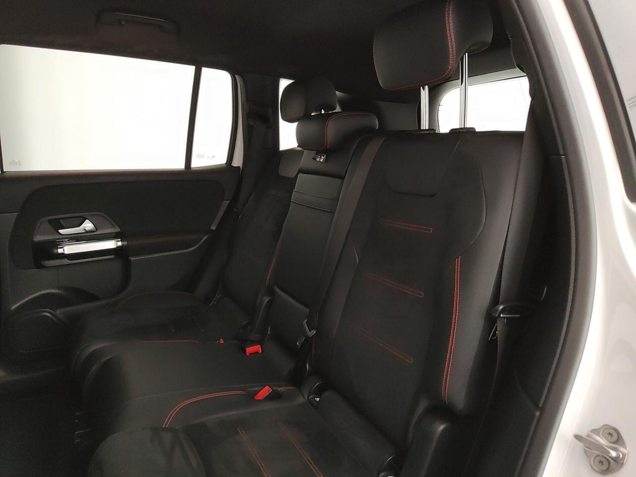 Mercedes-benz GLB 200 d Automatic 4Matic Premium