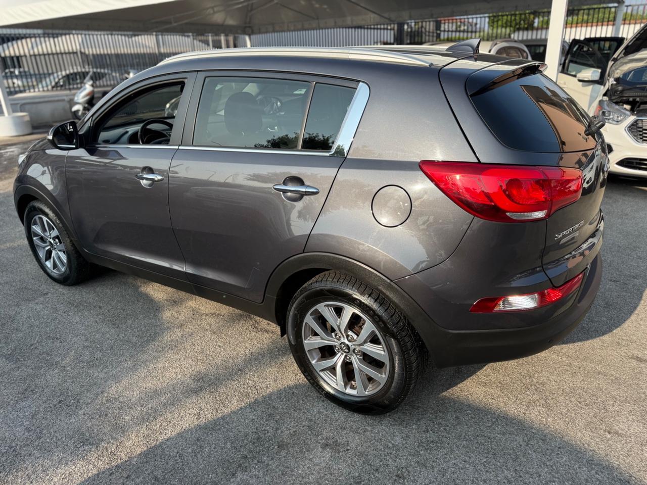 Kia Sportage 1.7 CRDI 2WD High Tech