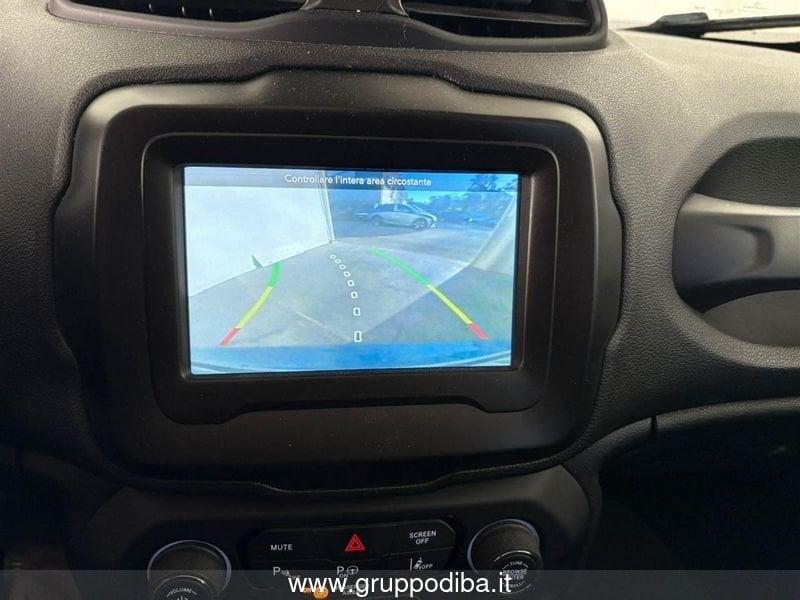 Jeep Renegade 2019 Diesel 1.6 mjt Limited 2wd 120cv ddct