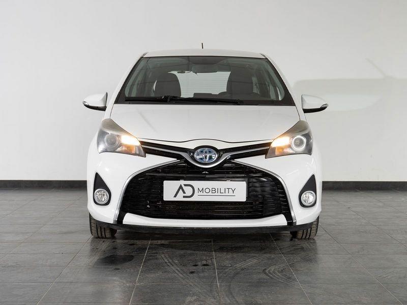 Toyota Yaris 1.5 Hybrid Active