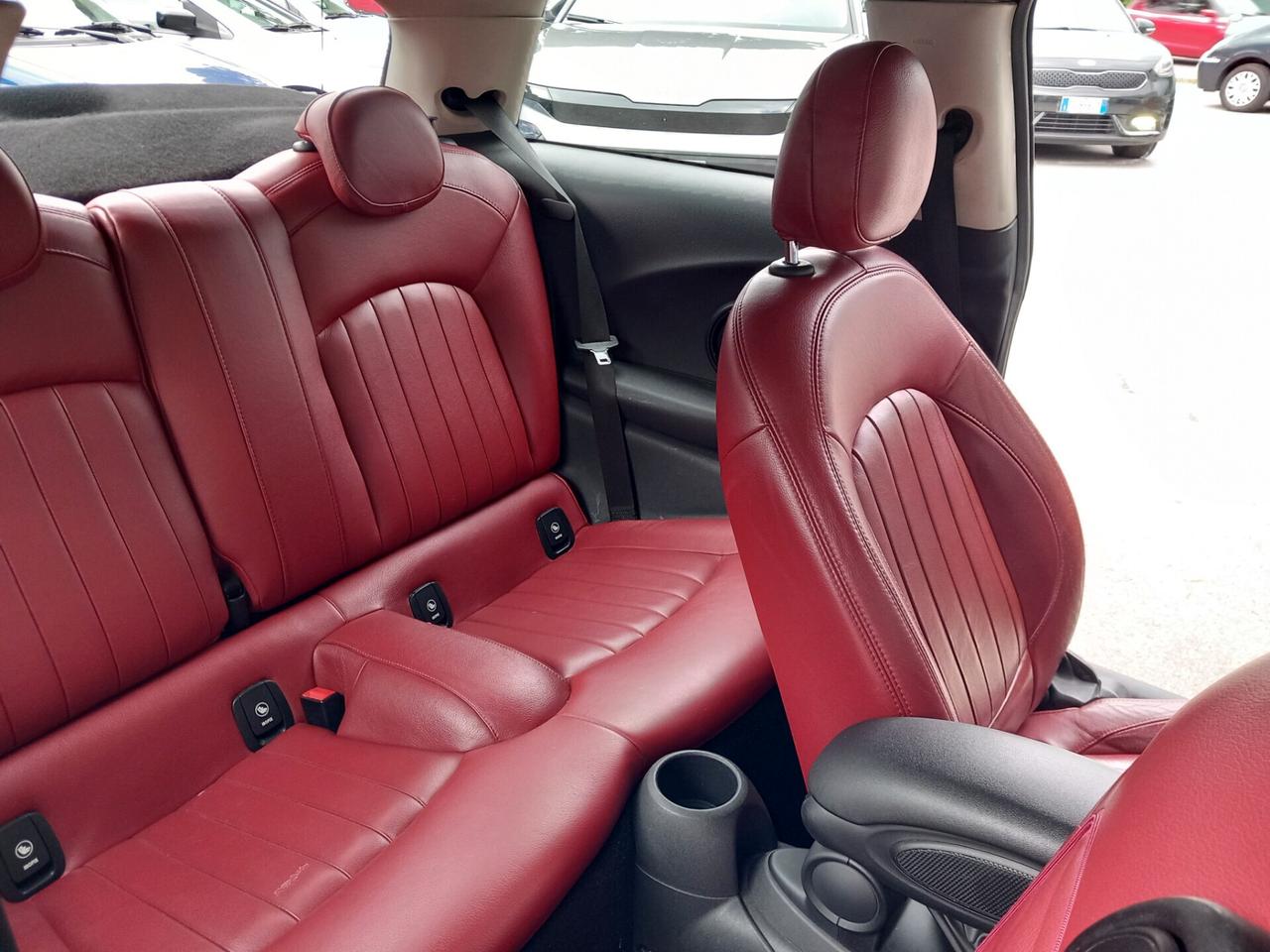 Mini 1.5 Cooper D AUTOMATICA