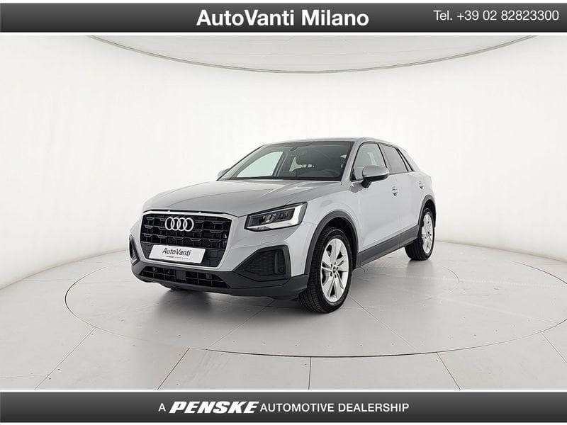 Audi Q2 Q2 35 1.5 tfsi Business s-tronic