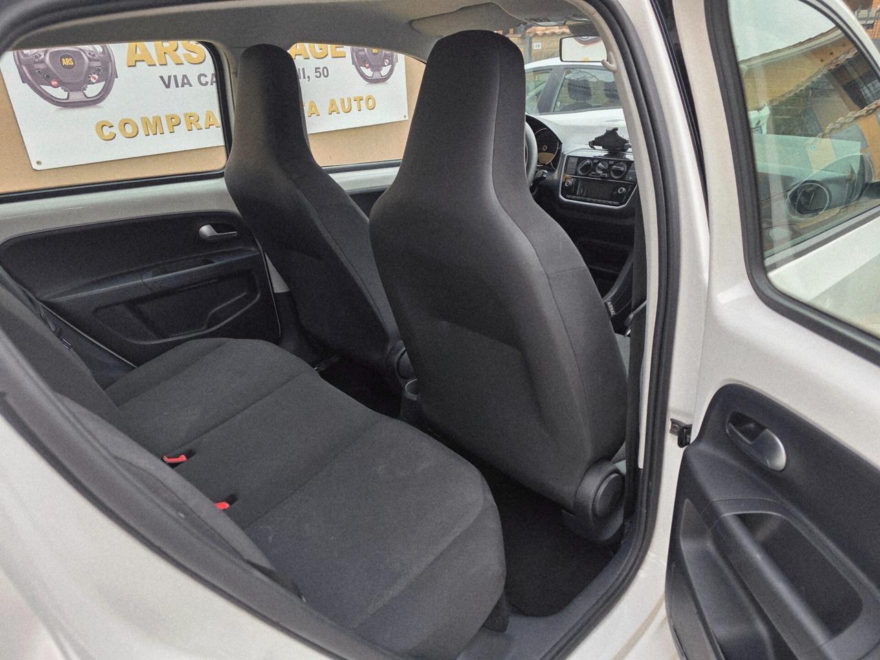 Volkswagen up! 1.0 75 CV 5p. move