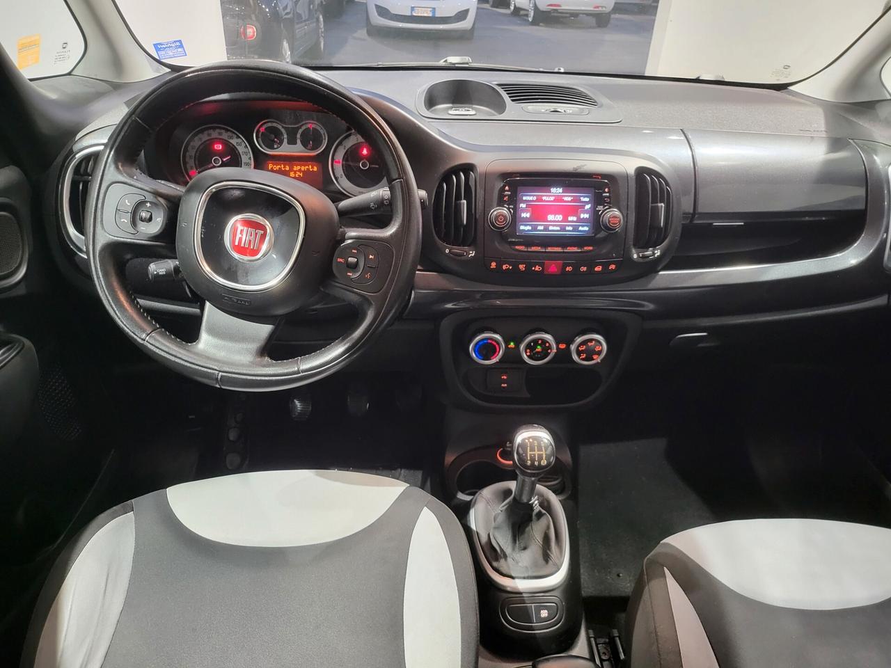 Fiat 500L - 2013 1.3 Multijet 85 CV Pop Star