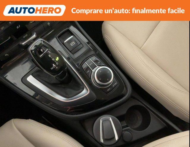 BMW 216 d Active Tourer Business