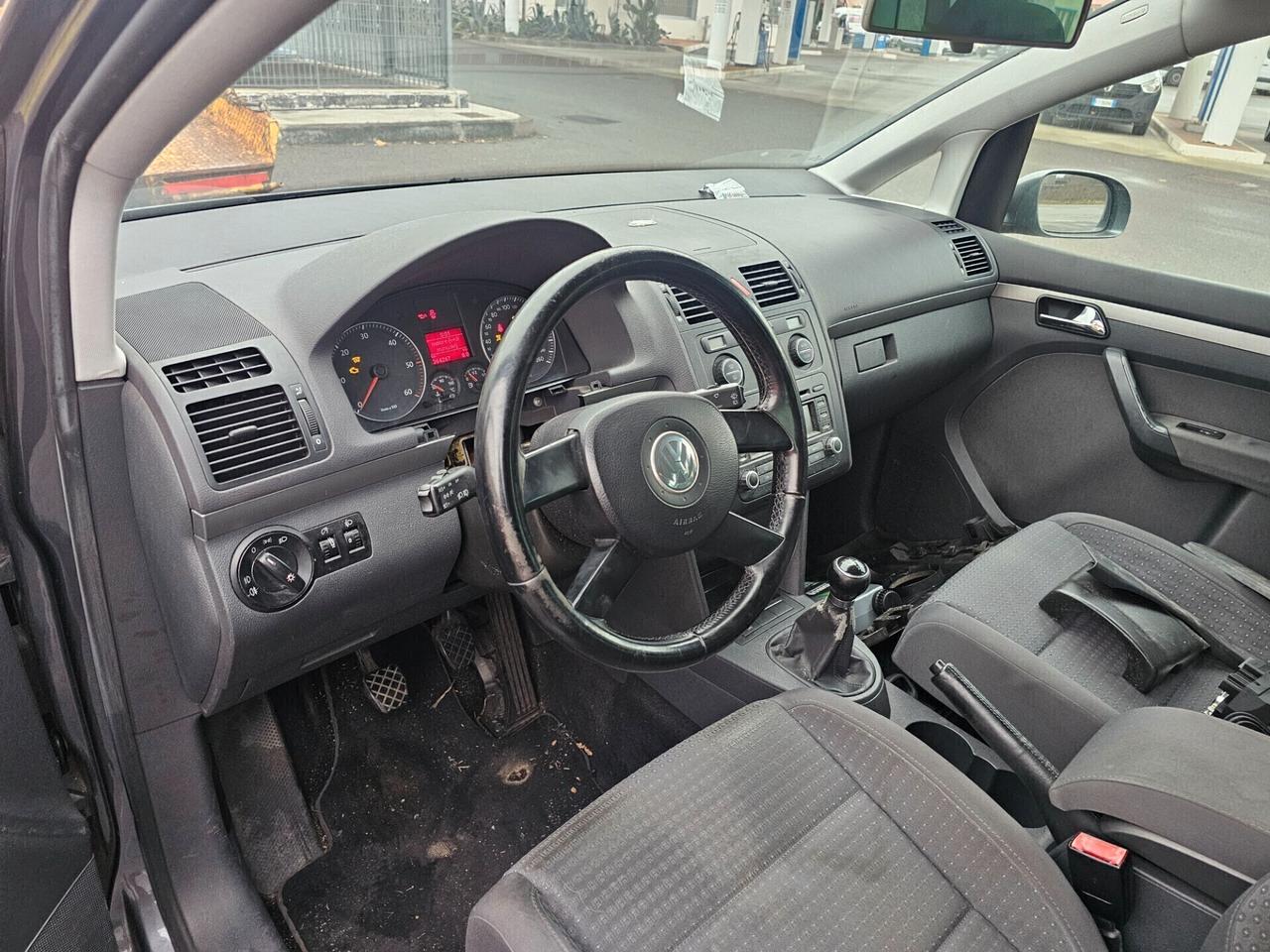 Volkswagen Touran 2.0 16V TDI Highline