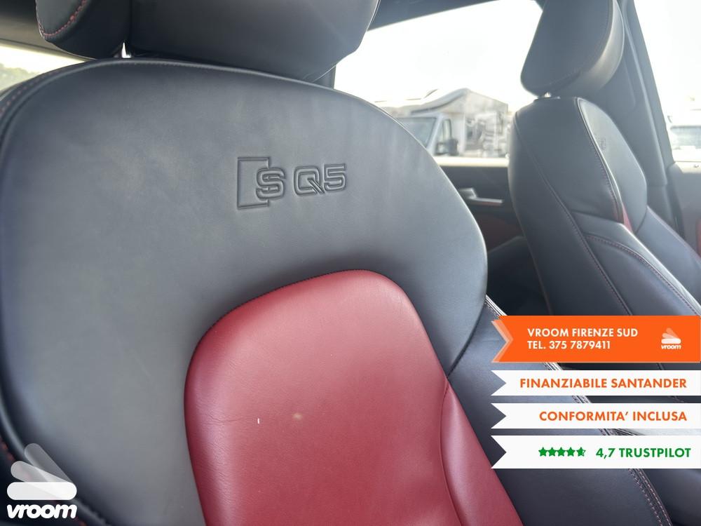 AUDI Q5 1ª serie SQ5 3.0 V6 TDI Biturbo quattr...