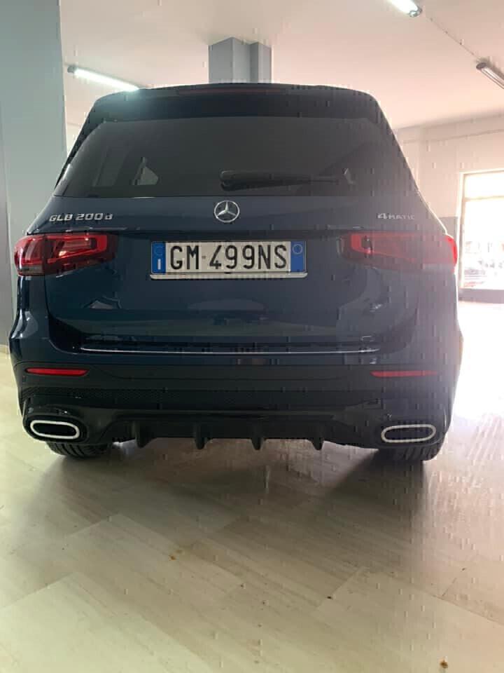 Mercedes-benz GLB 200d Automatic 4Matic Premium