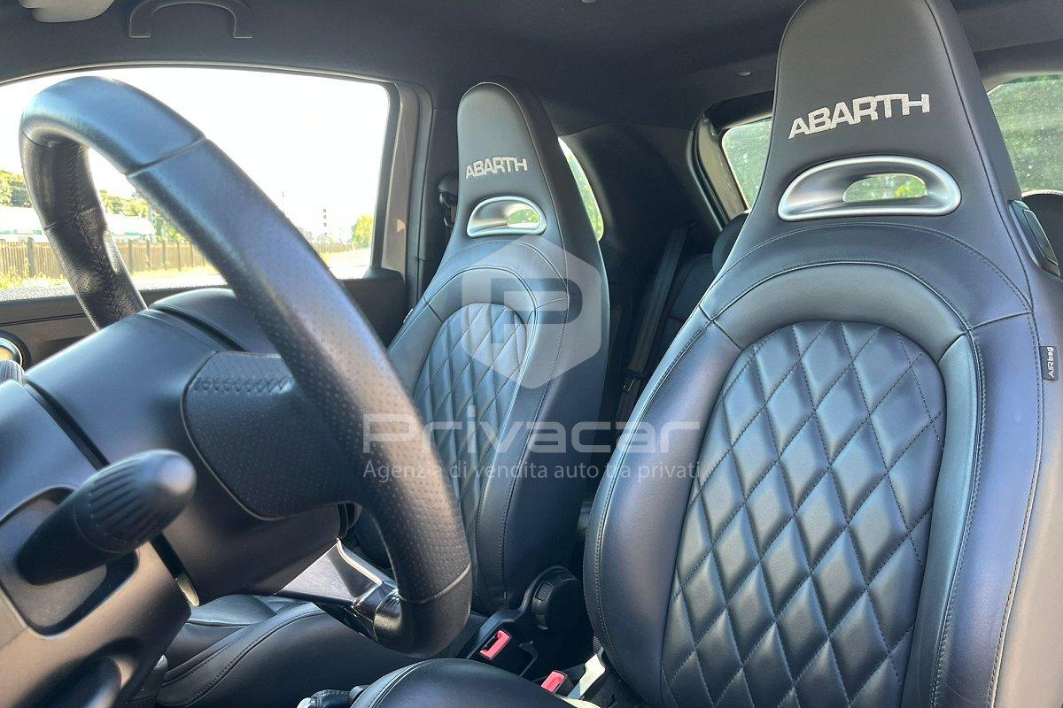 ABARTH 595 1.4 Turbo T-Jet 165 CV Turismo