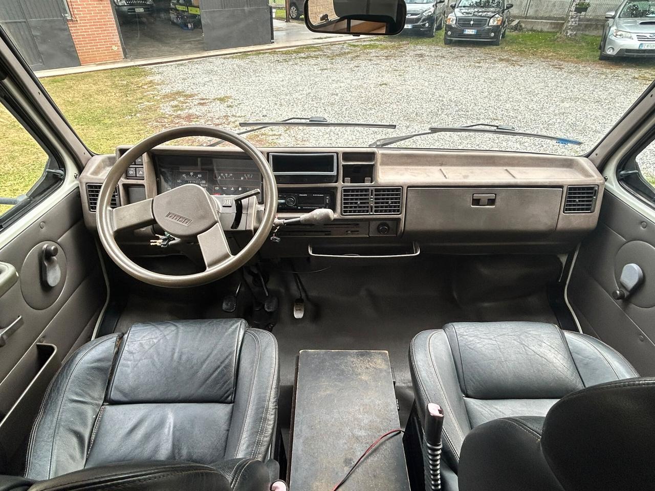 Elnagh Dinghy - Ducato 1.9