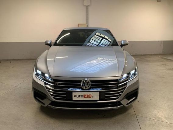 VOLKSWAGEN Arteon 2.0 TDI 190 CV DSG R-Line BlueMotion Technology