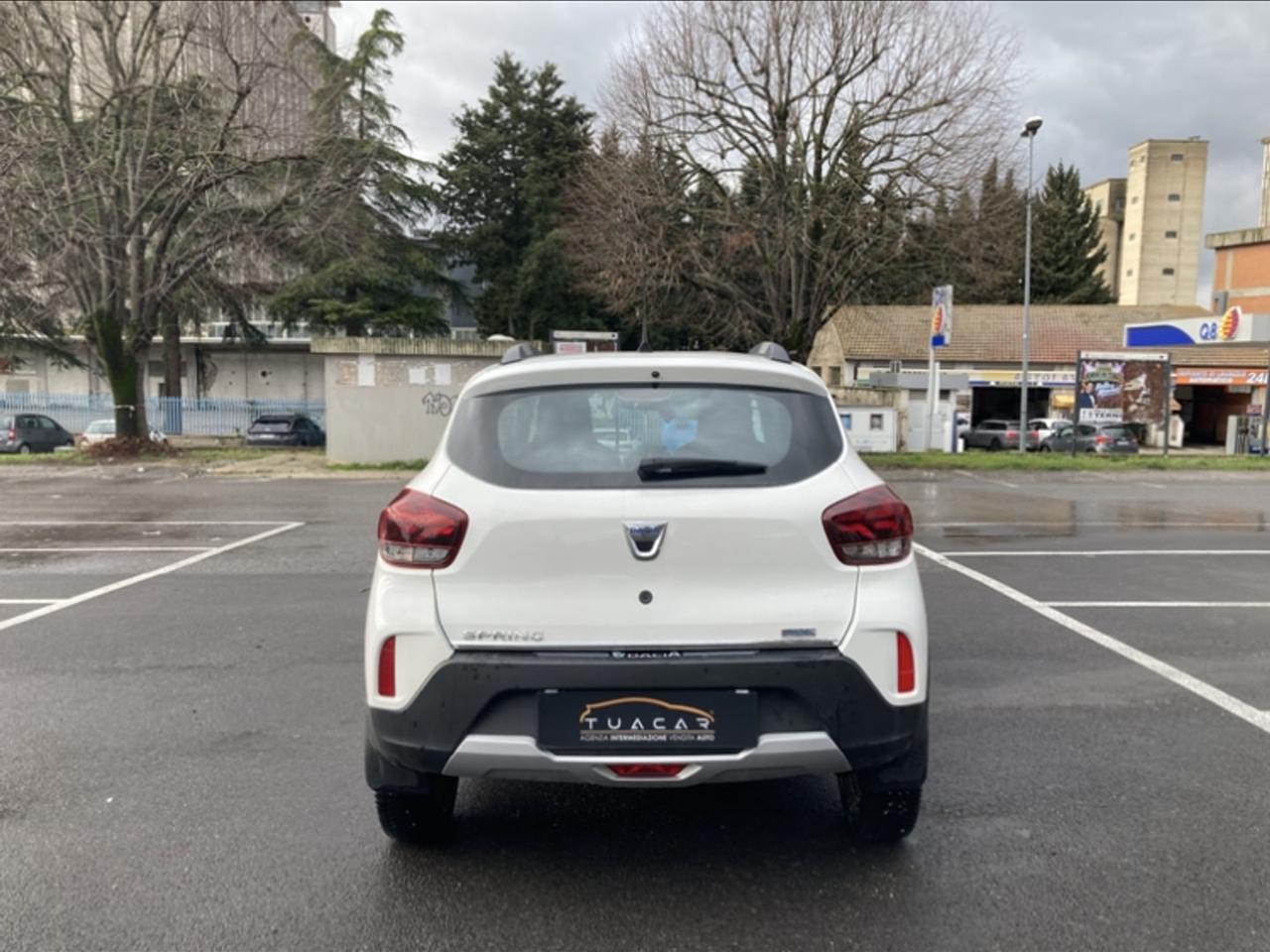 Dacia Spring 45 26.8 kWh Comfor #9181