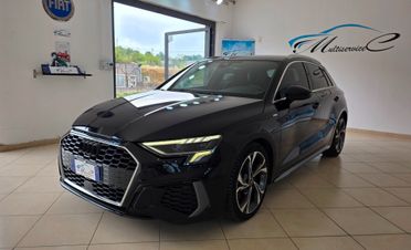 Audi A3 SPB 35 TDI S tronic line edition 2.0d 150cv