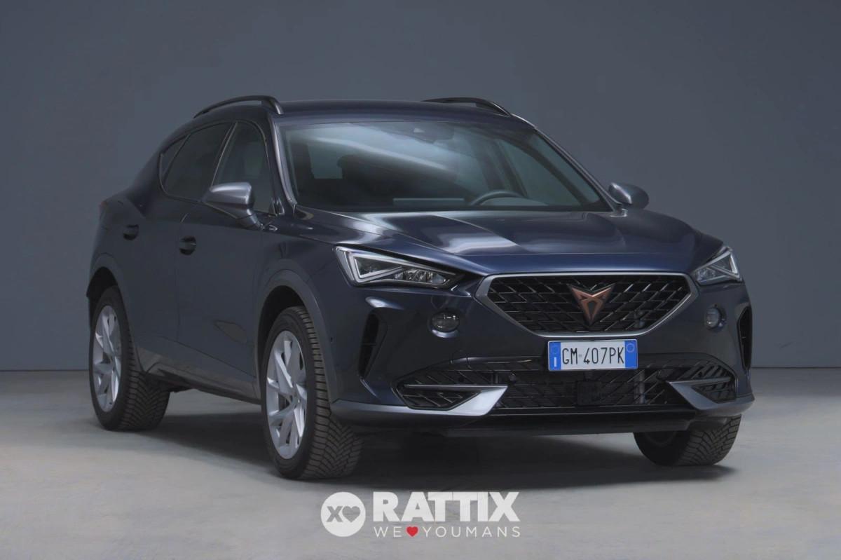 Cupra Formentor 2.0 TDI 150CV 4drive DSG