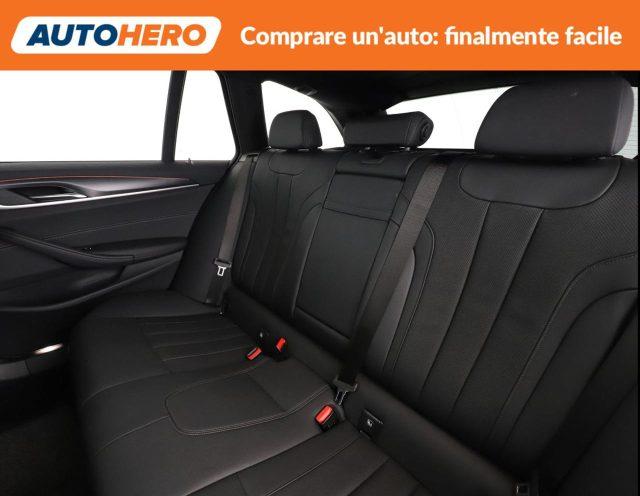 BMW 520 d 48V xDrive Touring Msport