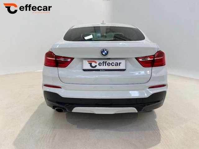 BMW X4 xDrive20d Msport