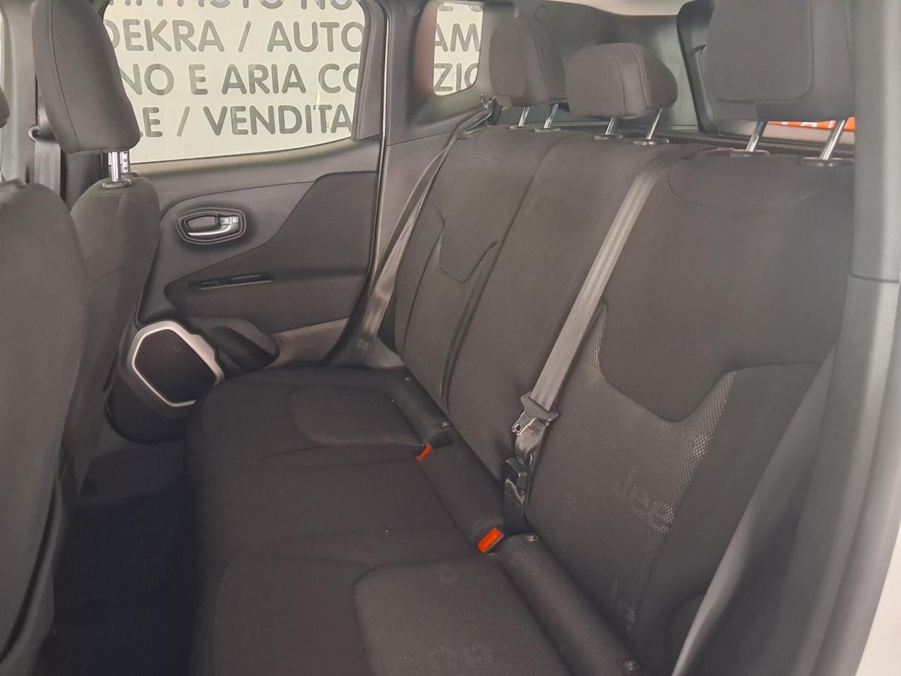 Jeep Renegade 1.6 E-TorQ Longitude