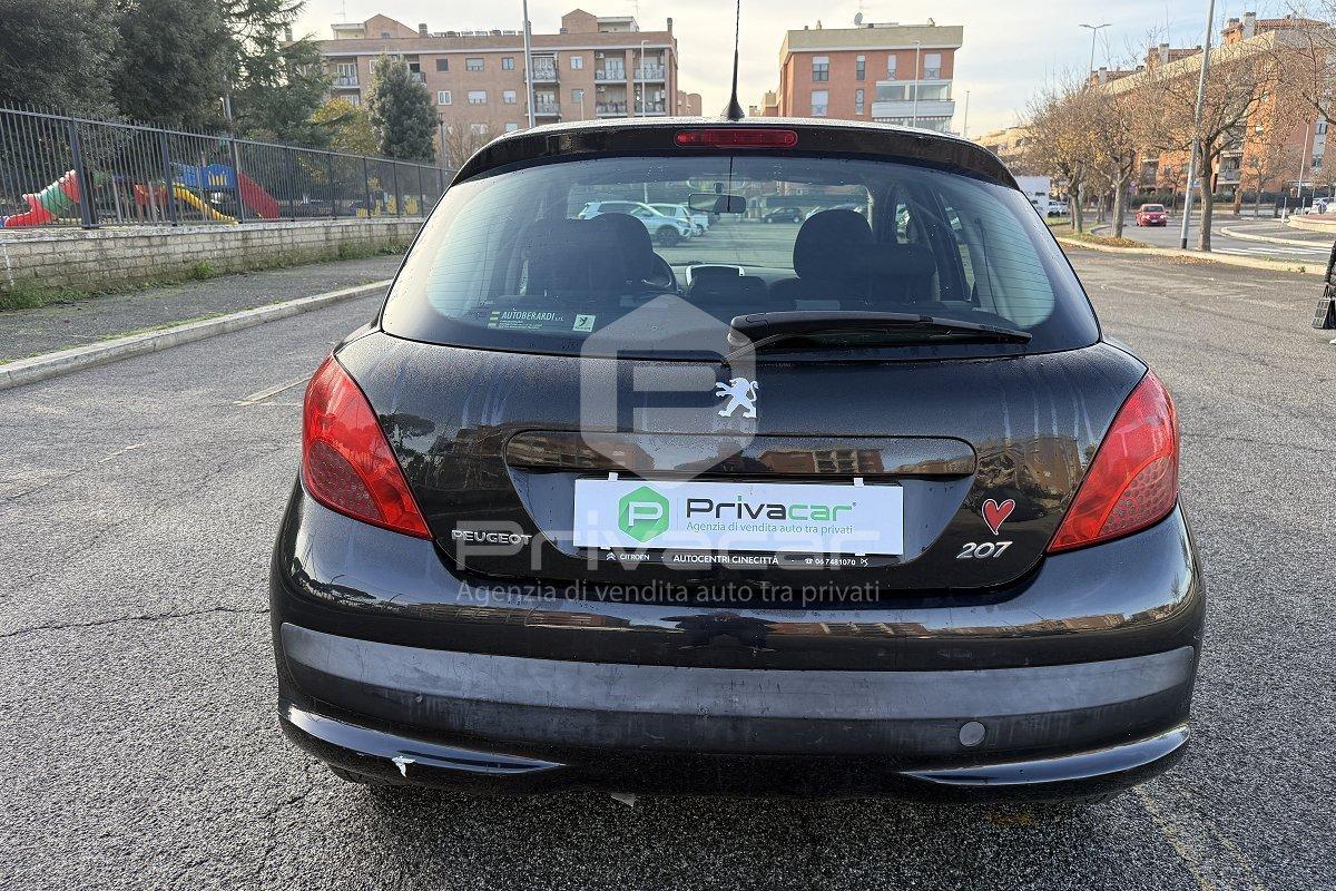 PEUGEOT 207 1.4 8V 75CV 5p. Energie