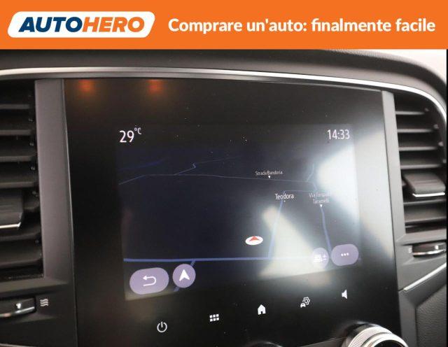 RENAULT Megane Mégane TCe 140 CV FAP Business