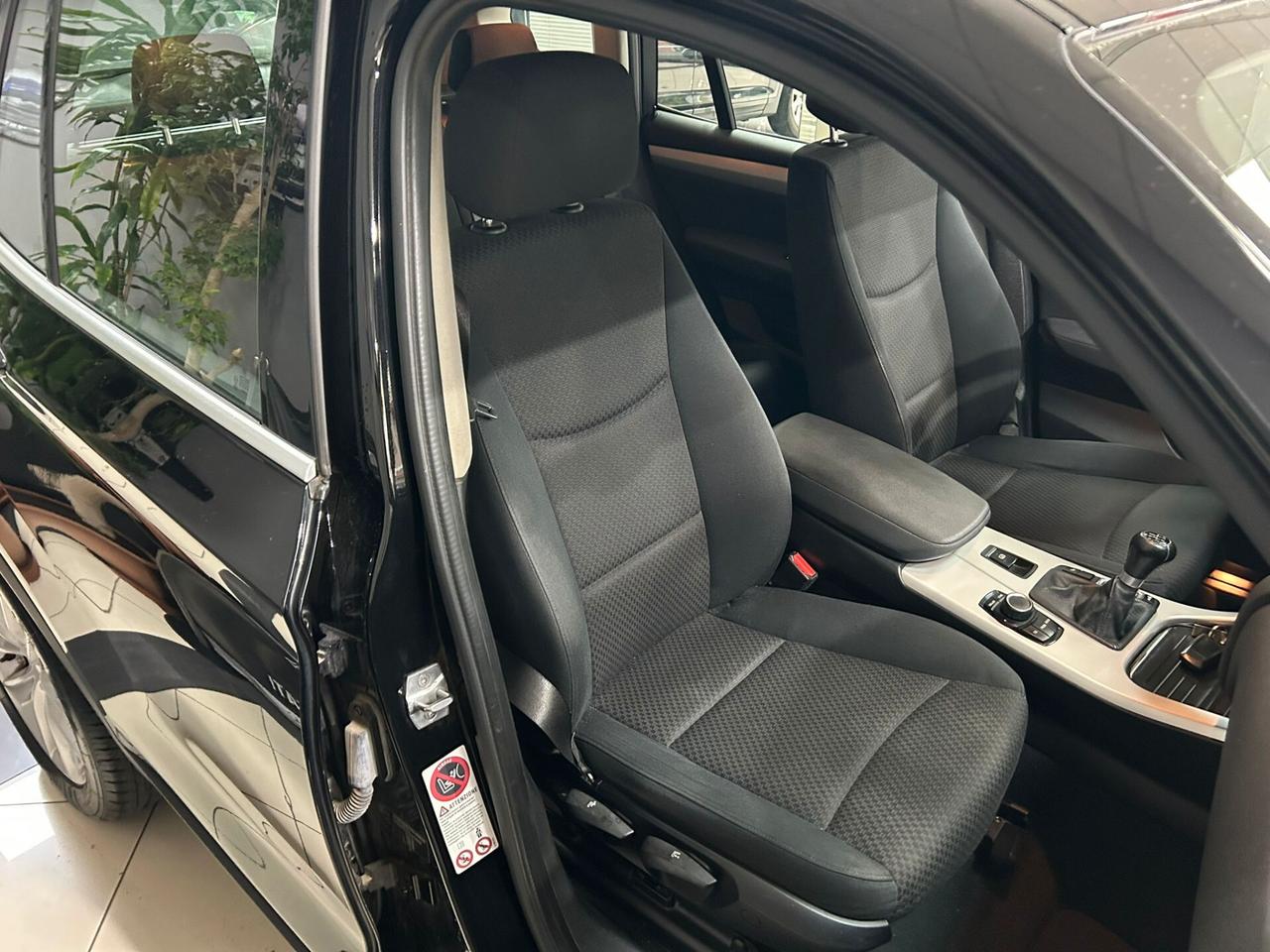 Bmw X3 sDrive18d