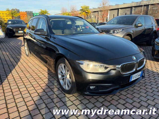 BMW 316 d 120cv Touring Business Advantage