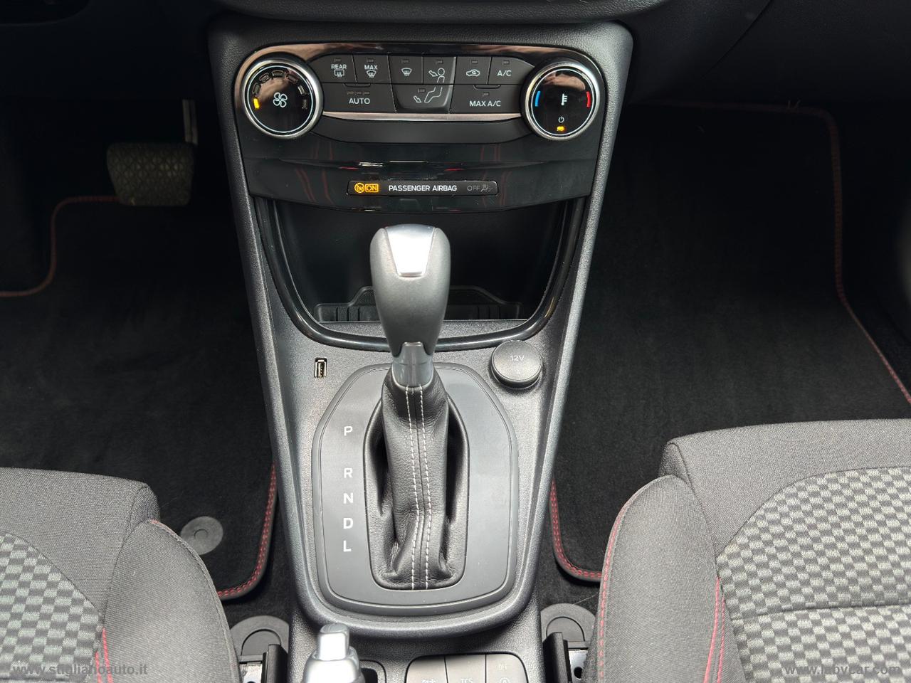 FORD Puma 1.0 EcoBoost Hyb.125 CV aut. ST-L. KM 7060