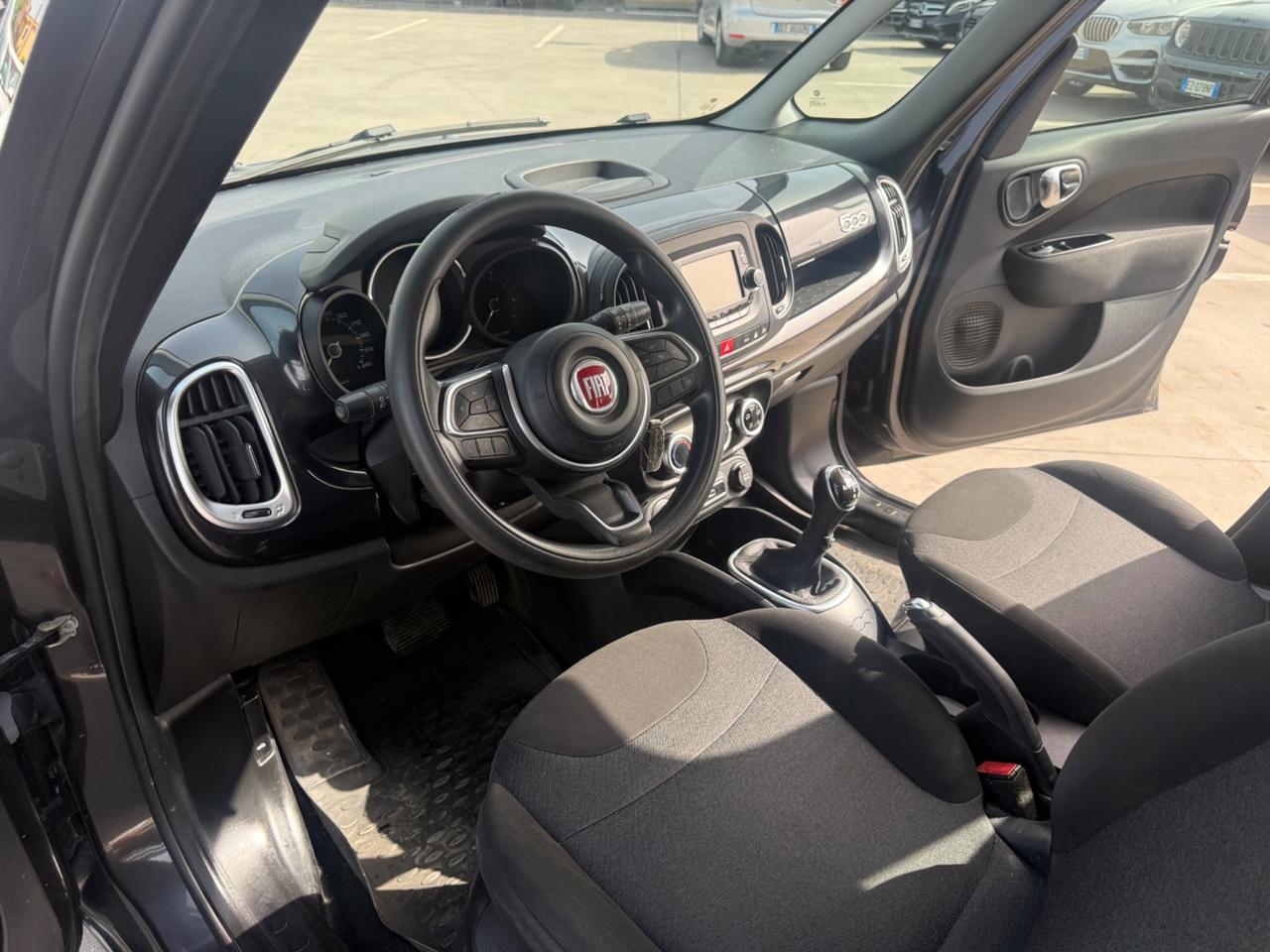 Fiat 500L 1.3 2019 automatica 100 mila km