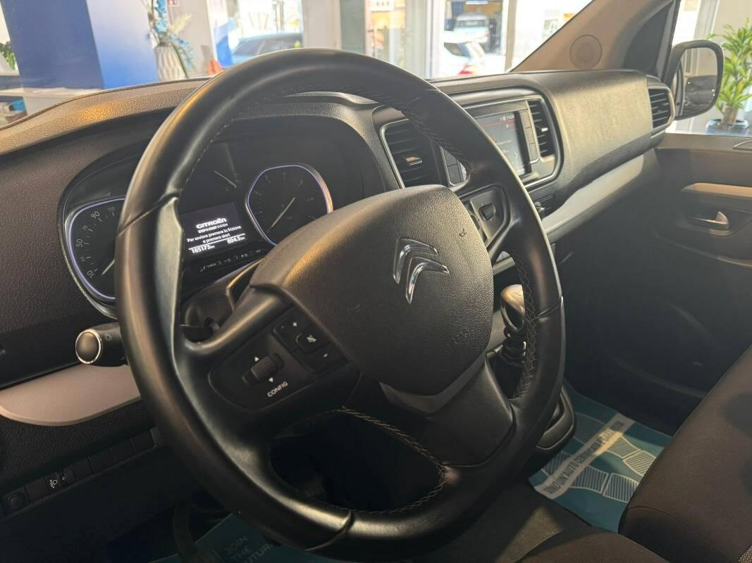 Citroen Spacetourer M 2.0 Bluehdi 150cv S&S Shine E6.2d-Isc