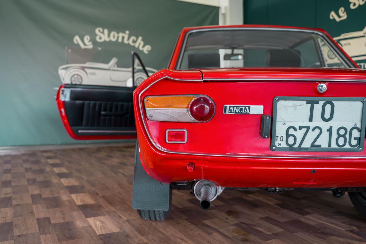 Lancia Fulvia Fiat FULVIA COUPE' 1.3 S 2° SERIE 818.630