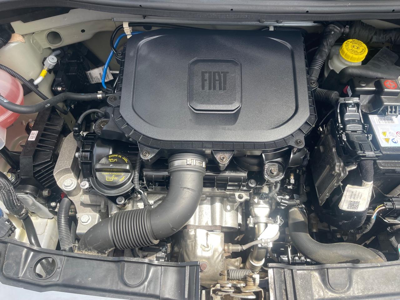 Fiat Panda 1.0 FireFly S&S Hybrid