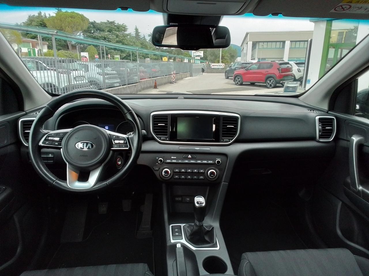 Kia Sportage 1.6 CRDI 115 CV 2WD Business Class