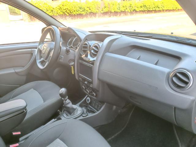 DACIA Duster 1.5 dCi 110CV S&S 4x4 Serie Limitata Black Shadow