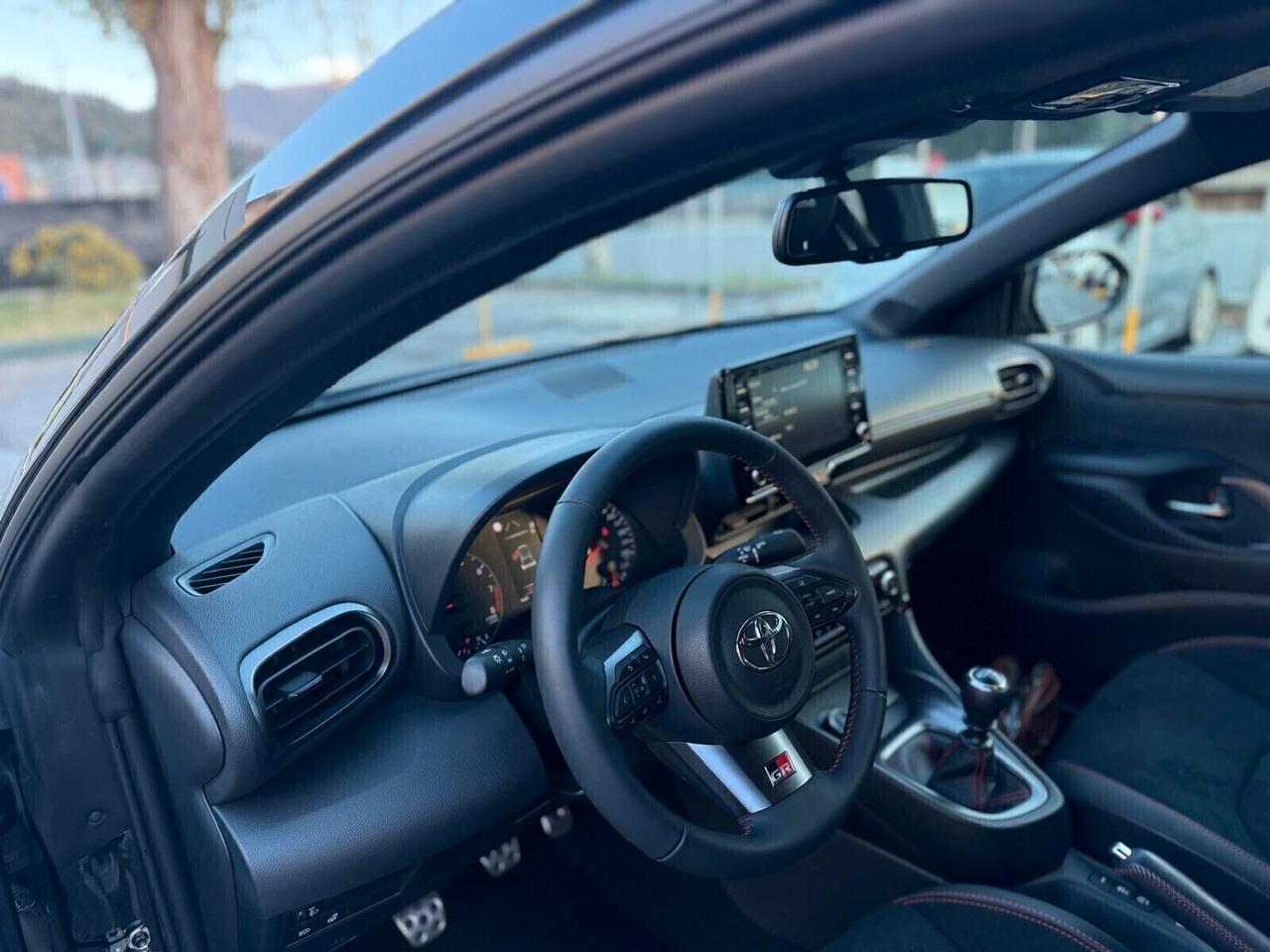 Toyota Yaris 1.6 Turbo 3 porte GR Circuit