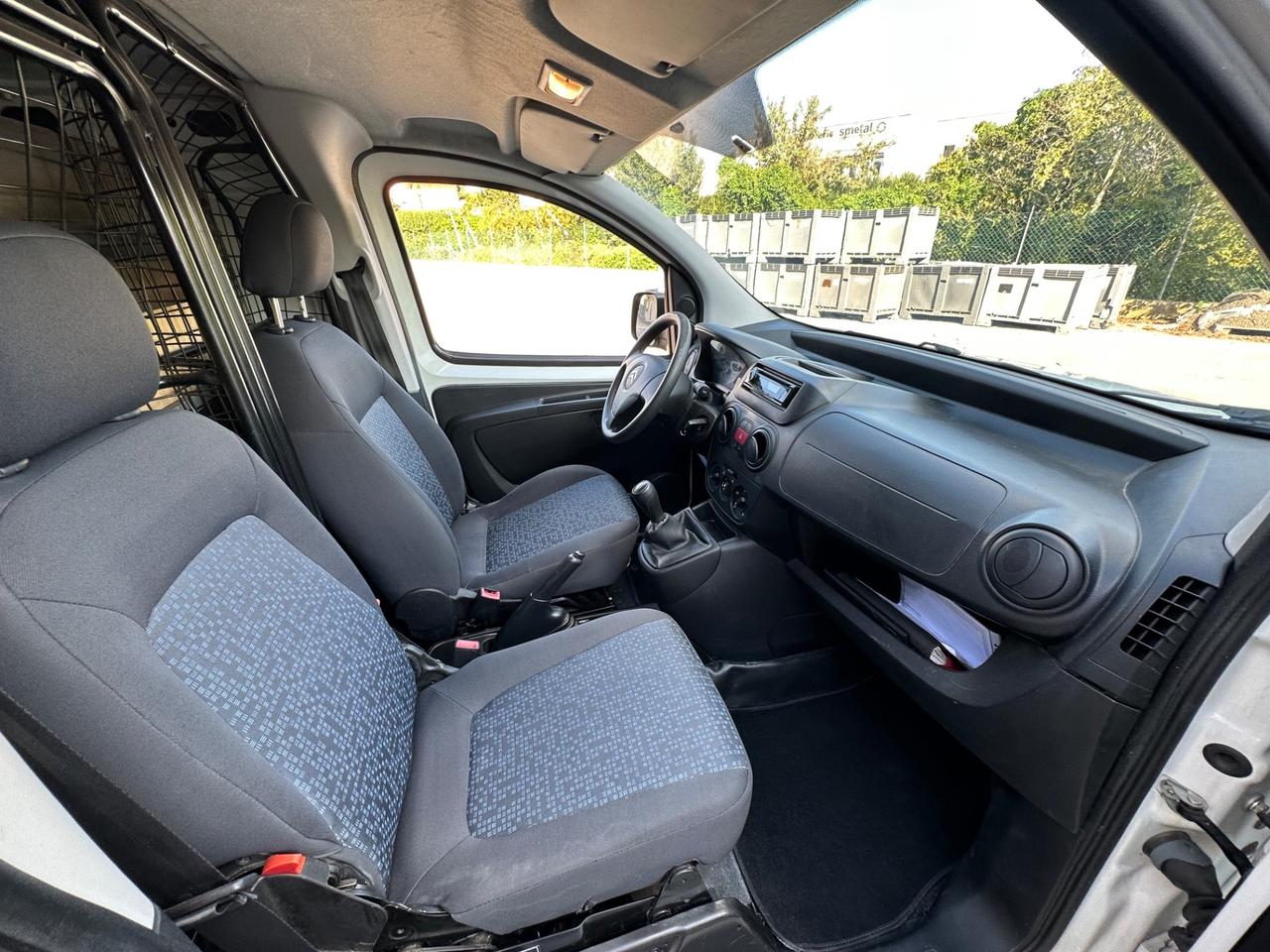 Citroen Nemo 1.3 HDi 80CV Furgone