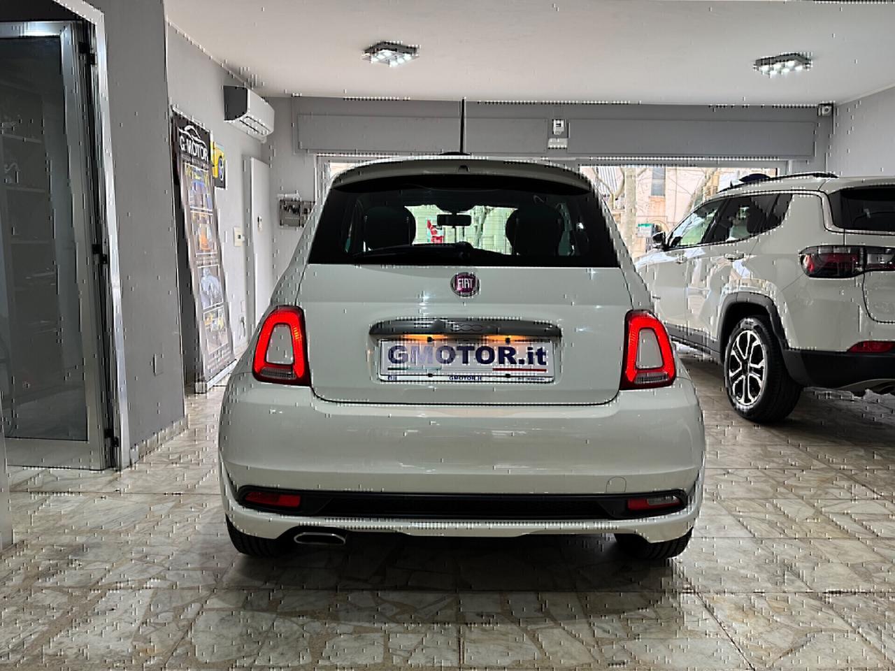 Fiat 500 1.3 Multijet 95 CV Sport