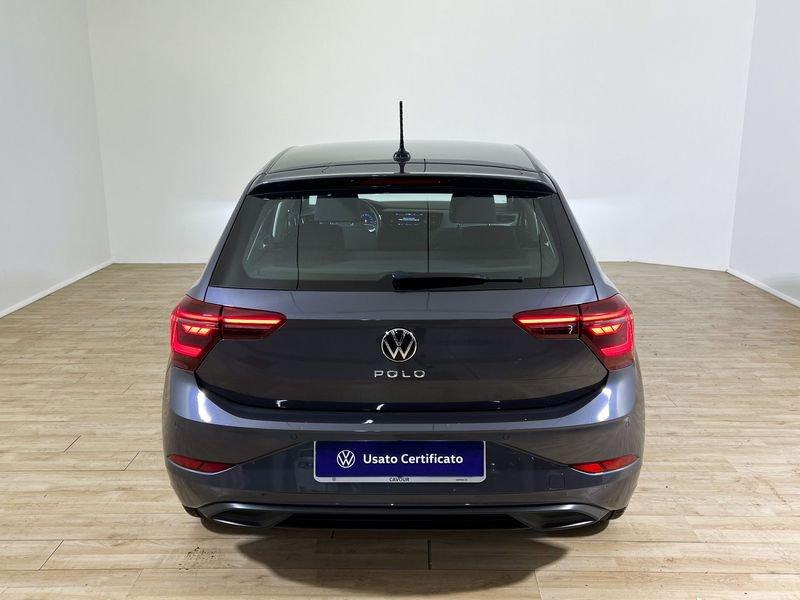 Volkswagen Polo 1.0 TSI Style