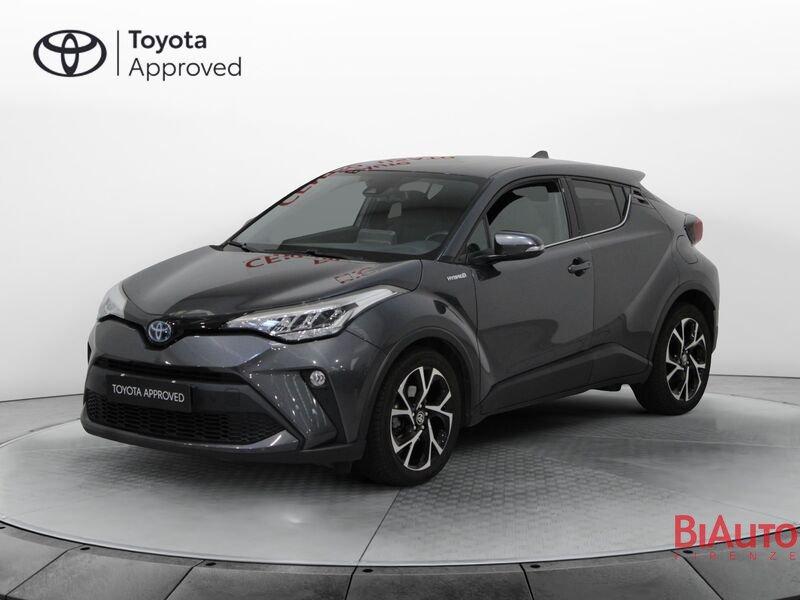 Toyota C-HR C-HR 1.8 Hybrid E-CVT Trend