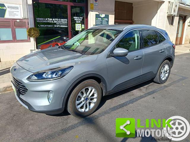 FORD Kuga 1.5 EcoBlue 120 CV aut. 2WD TITANIUM NEOPATENTATI
