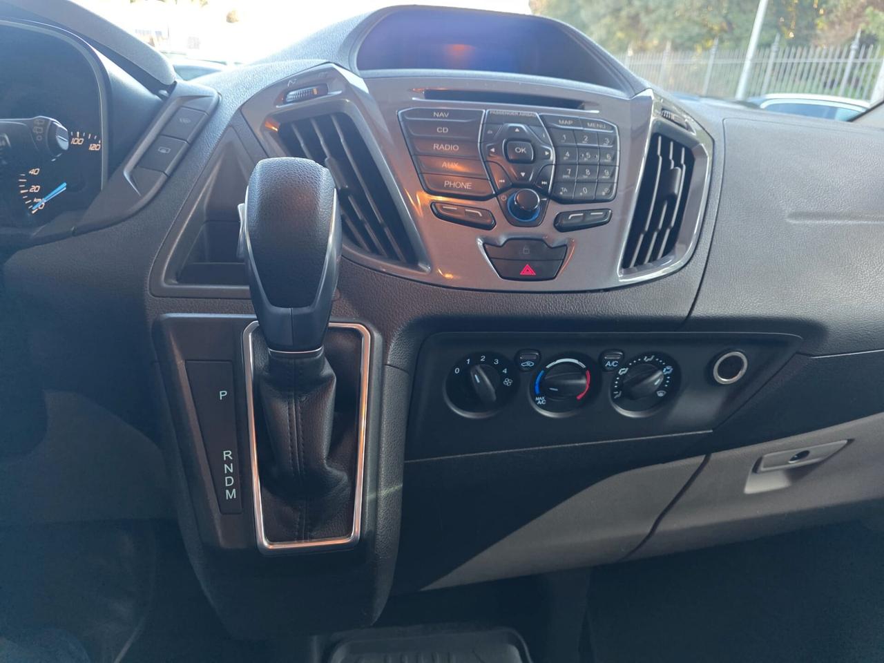 Ford Tourneo Custom 310 2.0 TDCi 170CV aut. PL Titanium