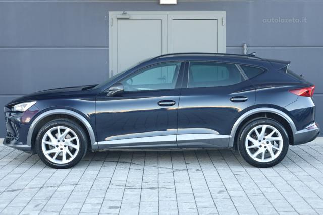 CUPRA Formentor 1.5 TSI 150CV
