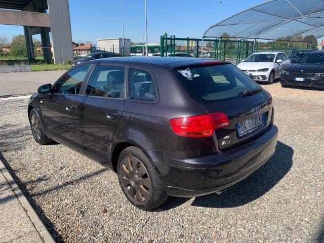 AUDI A3 SPB 2.0 16V TDI Ambiente