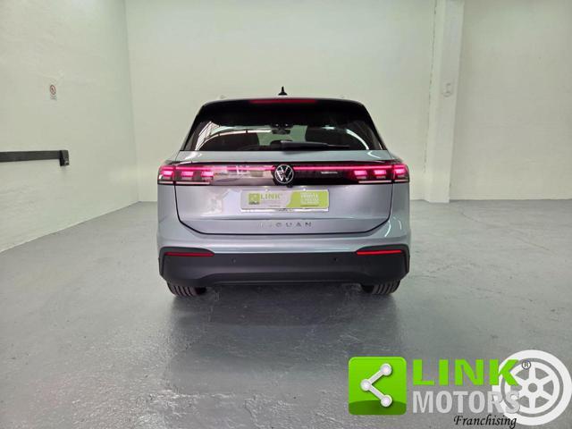 VOLKSWAGEN Tiguan 1.5 eTSI 130 CV ACT DSG Edition Plus GARANZIA VW