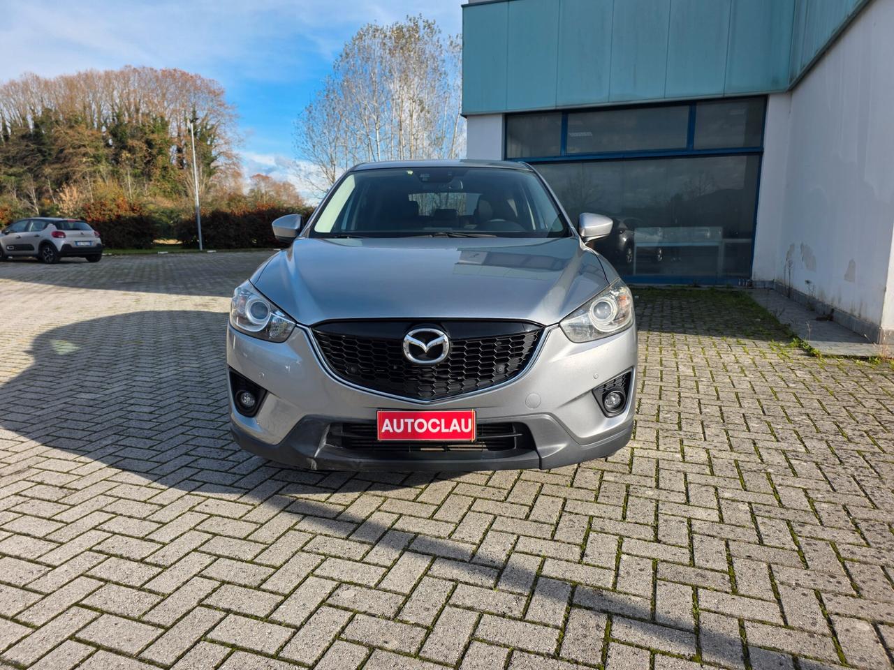 Mazda CX-5 2.2L Skyactiv-D 150CV 2WD Evolve