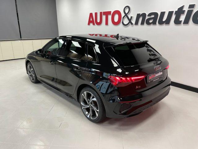 AUDI A3 Sportback45 1.4 tfsi e Sline s-tronic-IVA COMPRESA