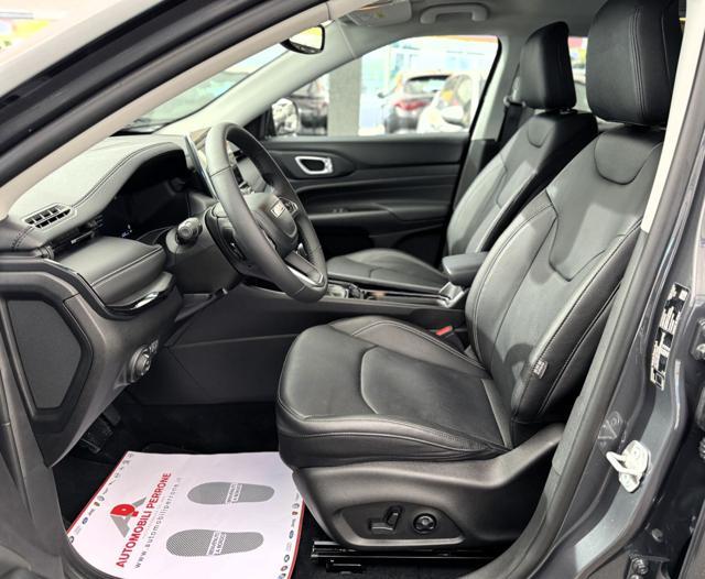 JEEP Compass 1.5 Turbo T4 130cv MHEV 2WD SUMMIT