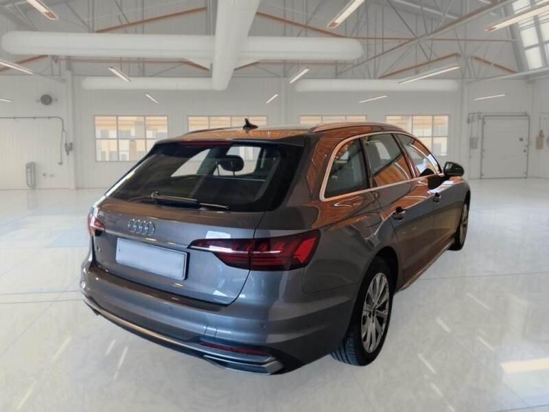 Audi A4 Avant TDI S tronic Business Advanced
