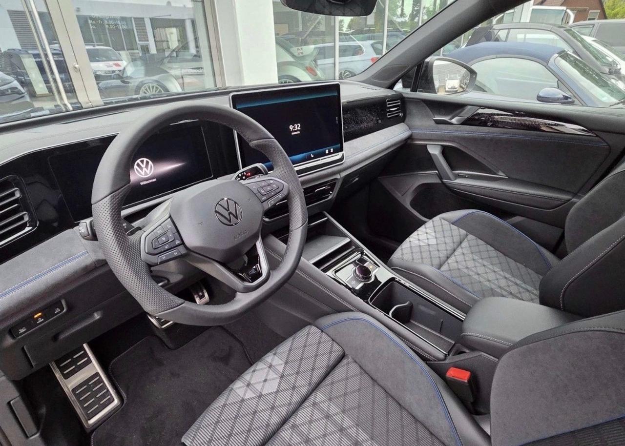 Volkswagen Tiguan 1.5 tsi R-Line 150cv dsg