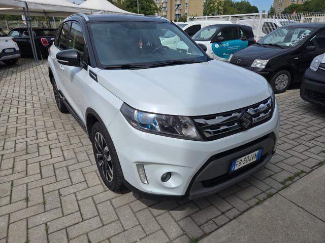 SUZUKI Vitara 1.6 DDiS 4WD AllGrip V-Top